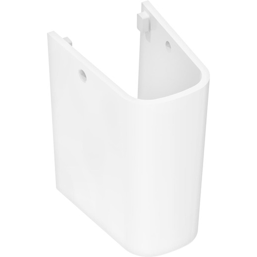 Sloup k umyvadlu Hansgrohe Xanuia Q 19x27 cm 60174450 Hansgrohe