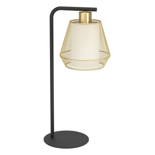 Stolní lampa Eglo CIUDADELA černá 900898 Eglo