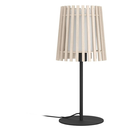 Stolní lampa Eglo FATTORIA černá 900904 Eglo