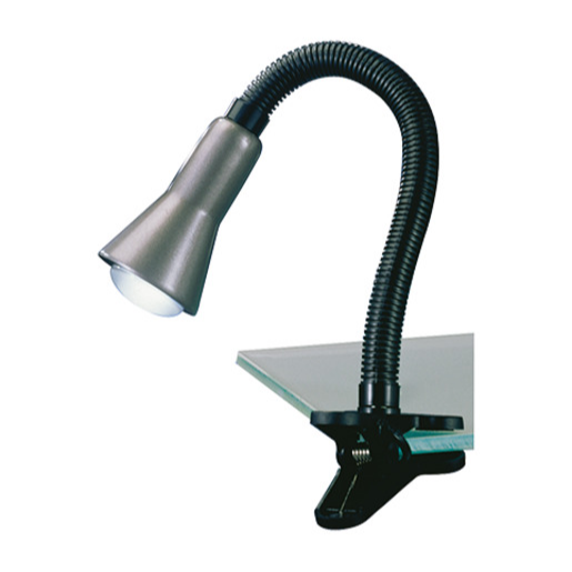 Trio Flexo stolní lampa hliník 5028010-47 TR5028010-47 Trio