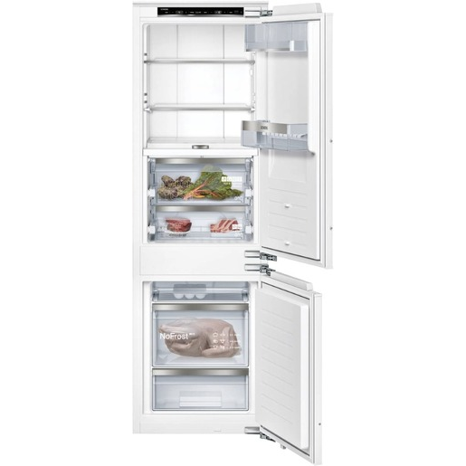 Vestavná lednice Siemens s mrazákem dole 177