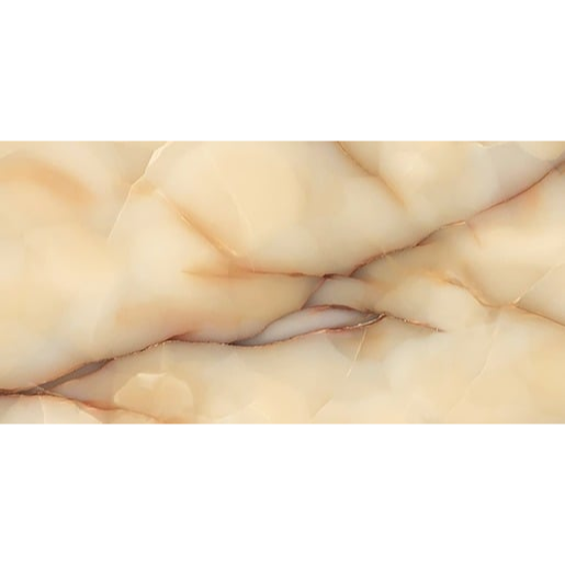 Dlažba Emil Tele di marmo Onyx miele 30x60 cm lesk EMMM Emil