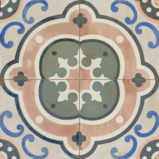 Dlažba Peronda FS Barna raval 45x45 cm mat FSBARNARA Peronda