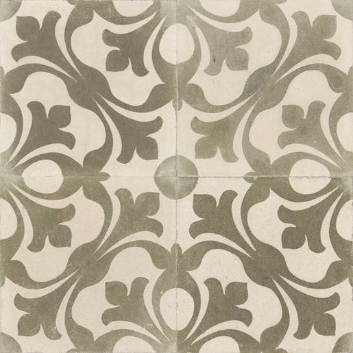 Dlažba Peronda FS Nouveau sage 45x45 cm mat FSNOUVEAUSA Peronda