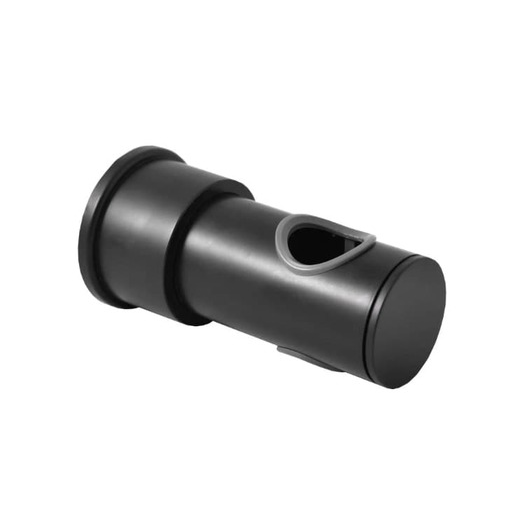 Držák sprchy RAV SLEZÁK černá matná PD0099CMAT RAV SLEZÁK