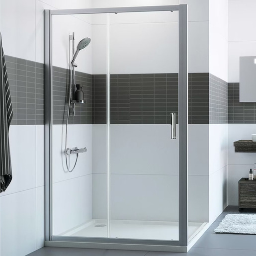 Hüppe Classics 2 sprchové dveře 120 cm C20402.069.322 Hüppe