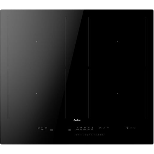 Indukční varná deska Amica černá PIH6542PHTSUNHC Amica