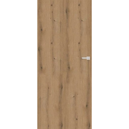 Interiérové dveře Naturel Ibiza levé 80 cm dub evoke IBIZADE80L Naturel