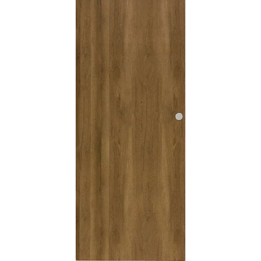 Interiérové dveře Naturel Ibiza posuvné 60 cm dub polský posuvné WC zámek IBIZAJ60PO Naturel