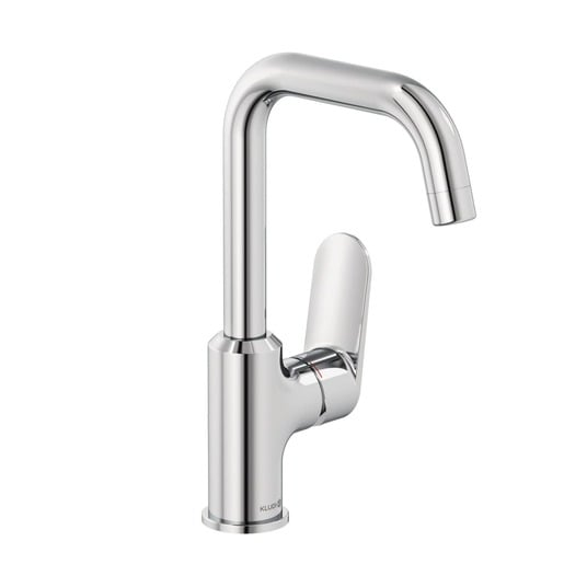 Kludi X1 umyvadlová baterie bez výpusti chrom 320 280 575 Kludi