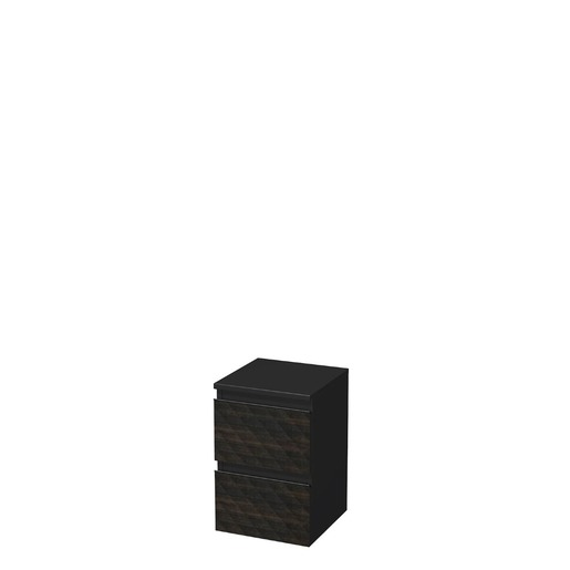 Koupelnová skříňka nízká SAT Cube Way 32