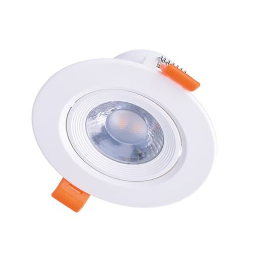 LED zápustné světlo Solight bílá WD210 Solight