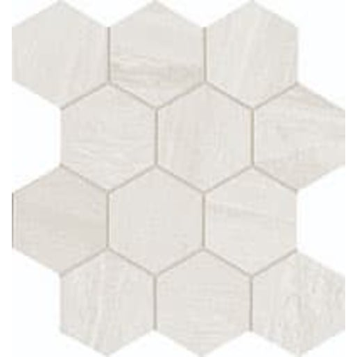 Obklad DOM Comfort white 35x37