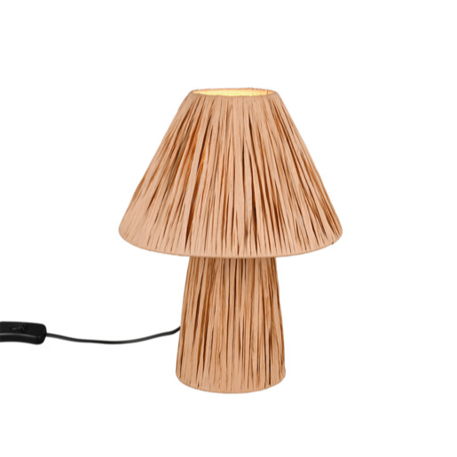 Reality Anea stolní lampa hnědá r51752036 RER51752036 Reality