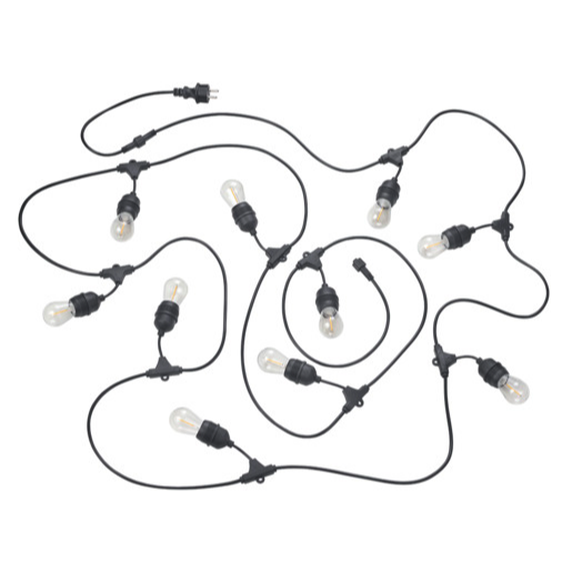 Reality Chain světelný řetěz černá r74771132 RER74771132 Reality