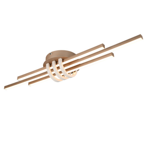 Reality Cinto stropní světlo káva r67873165 RER67873165 Reality