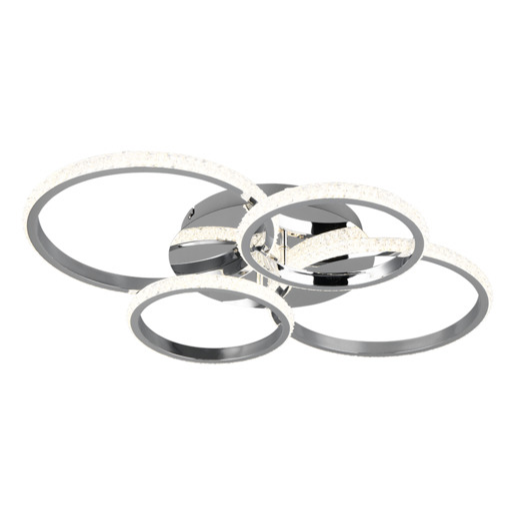 Reality Cires stropní světlo chrom r67364106 RER67364106 Reality