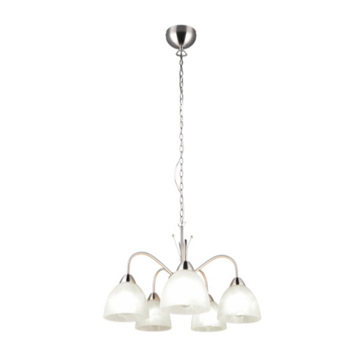 Reality Dobby závěsné světlo nikl r31055007 RER31055007 Reality