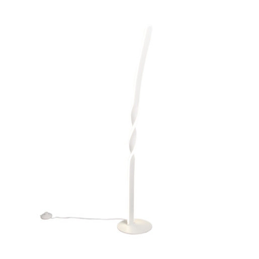 Reality Ginko stojací lampa bílá r45791131 RER45791131 Reality