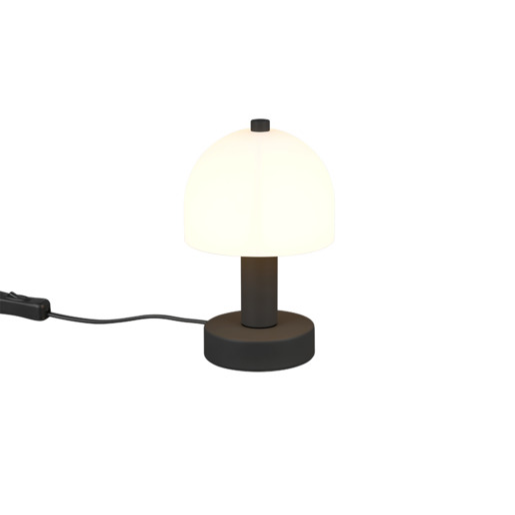 Reality Glenn stolní lampa černá r51961032 RER51961032 Reality