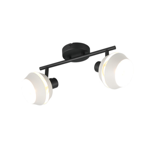 Reality Isla bodové světlo šedá r86362076 RER86362076 Reality