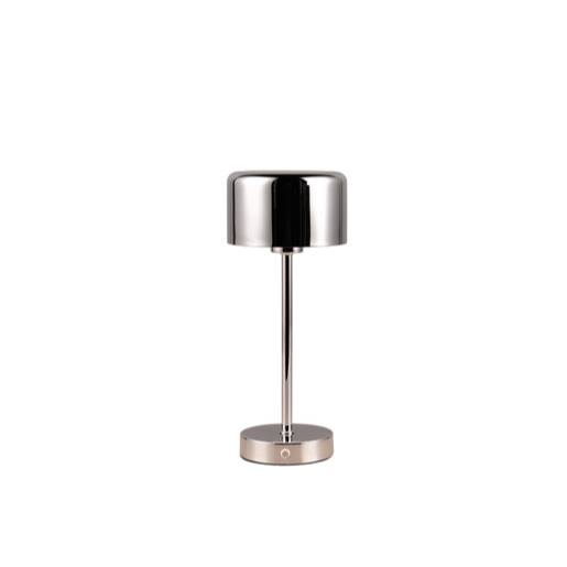 Reality Jeff stolní lampa chrom r59151106 RER59151106 Reality