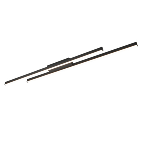 Reality Odio stropní světlo černá r67882132 RER67882132 Reality