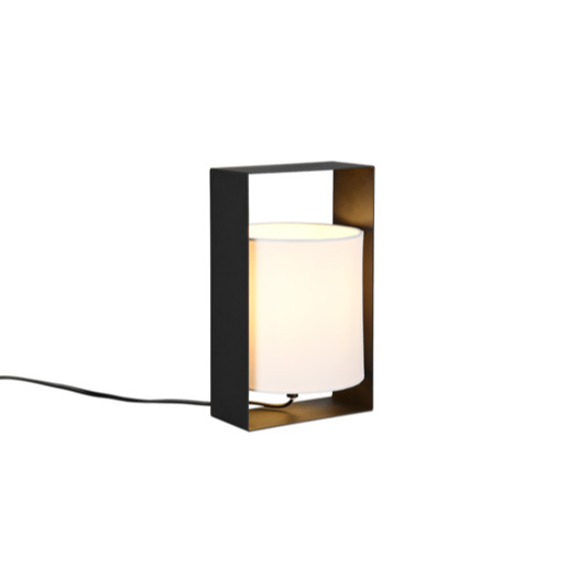 Reality Pail stolní lampa černá r55751032 RER55751032 Reality