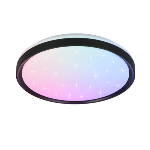 Reality Solit stropní světlo černá r63581132 RER63581132 Reality