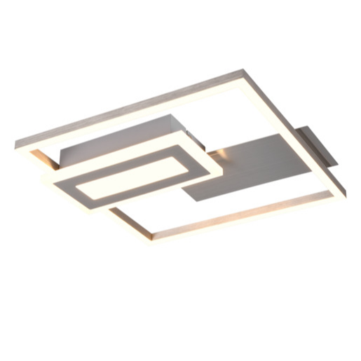 Reality Spiro stropní světlo nikl r67862107 RER67862107 Reality