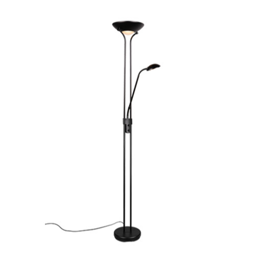 Reality Spock stojací lampa černá r42292132 RER42292132 Reality