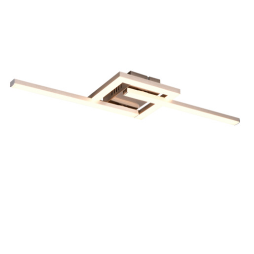 Reality Viale stropní světlo nikl r67303107 RER67303107 Reality