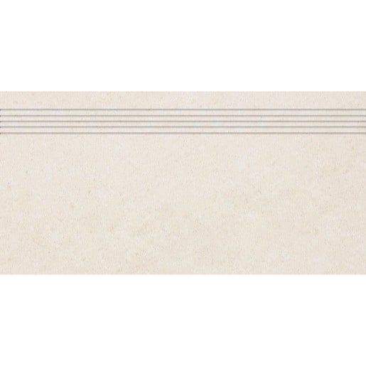 Schodovka Rako Kaamos slonová kost 30x60 cm mat DCPSR585.1 Rako