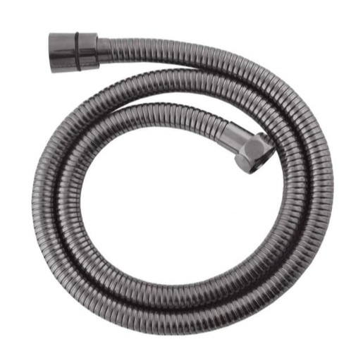 Sprchová hadice RAV SLEZÁK metal grey lesklá MH1001MGL RAV SLEZÁK