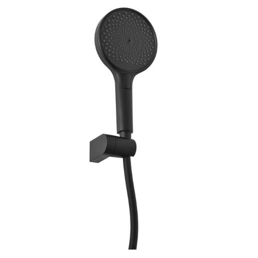 Sprchový set RAV SLEZÁK s držákem sprchy černá matná SK1019CMAT RAV SLEZÁK