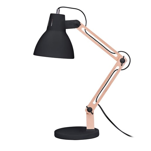 Stolní lampa Solight černá WO57-B Solight