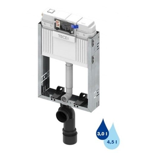 Tece Box nádržka pro zazdění k wc 9.370.000 Tece