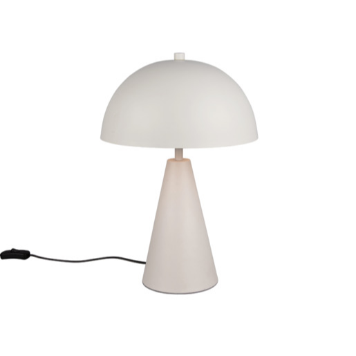 Trio Alfie stolní lampa šedá 565000176 TR565000176 Trio