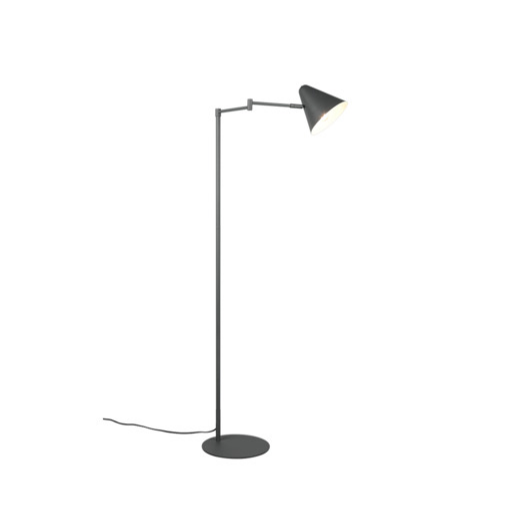 Trio Cosima stojací lampa antracit 463900142 TR463900142 Trio