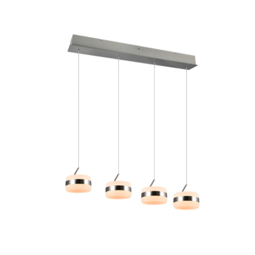 Trio Dios závěsné světlo nikl 331410407 TR331410407 Trio