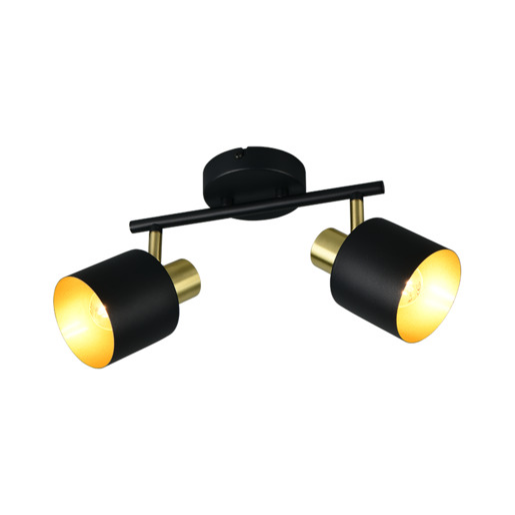 Trio Eva bodové světlo černá 868800280 TR868800280 Trio