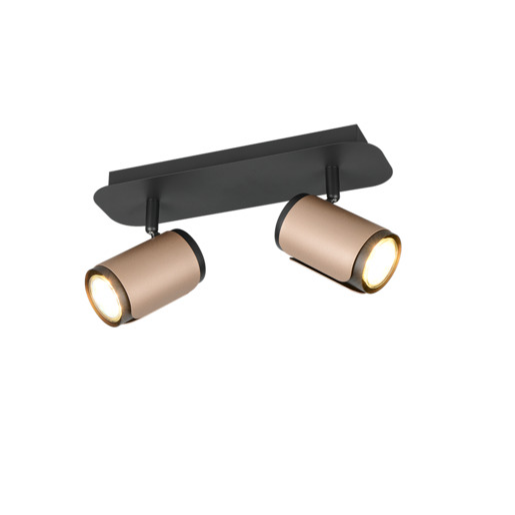 Trio Gillan bodové světlo káva 814500265 TR814500265 Trio