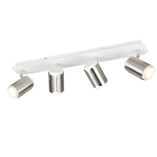 Trio Gillan bodové světlo nikl 814500407 TR814500407 Trio