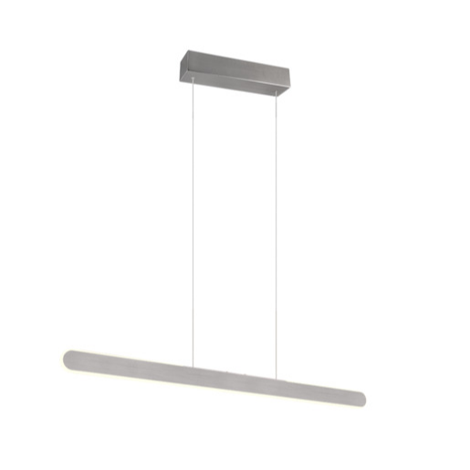 Trio Helios závěsné světlo hliník 343310105 TR343310105 Trio