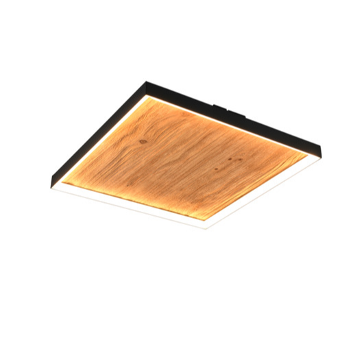 Trio Kalea stropní světlo dřevodekor 655510130 TR655510130 Trio