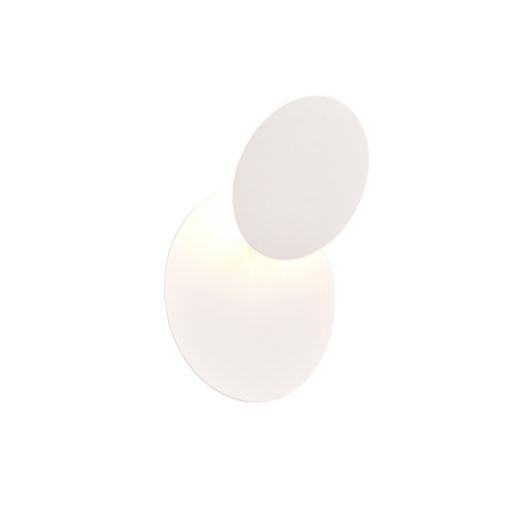 Trio Mio nástěnné světlo bílá 240310131 TR240310131 Trio