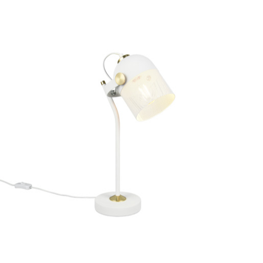 Trio Mixa stolní lampa bílá 548200131 TR548200131 Trio