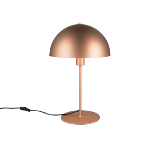 Trio Nola stolní lampa káva 506290165 TR506290165 Trio