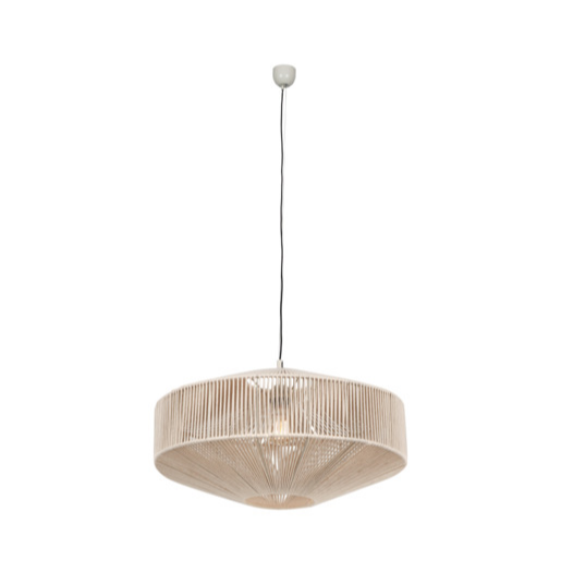 Trio Svea závěsné světlo béžová 364790144 TR364790144 Trio