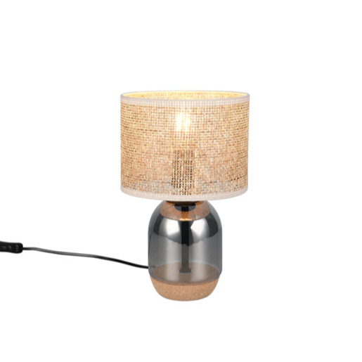 Trio Tara stolní lampa chrom 564900157 TR564900157 Trio